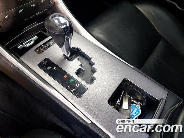 Lexus IS250 XE20, 2008 12