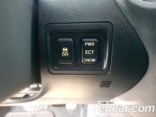 Lexus IS250 XE20, 2008 13