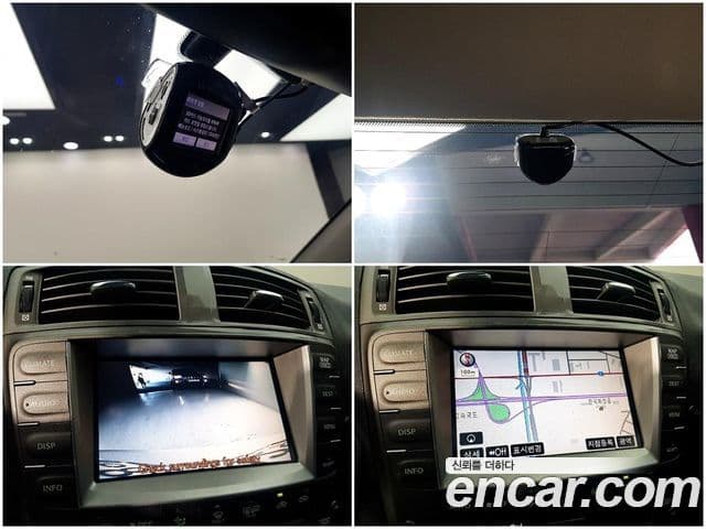 Lexus IS250 XE20, 2008 15