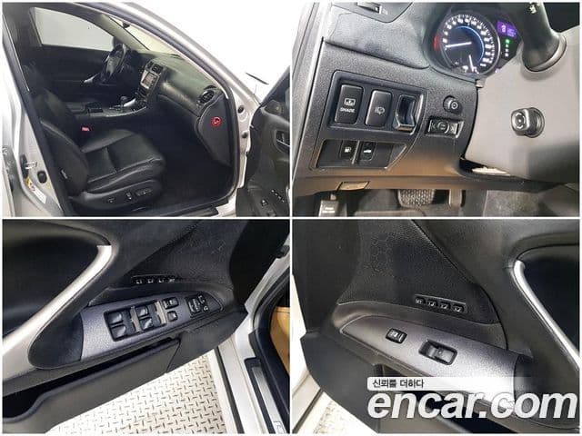 Lexus IS250 XE20, 2008 18