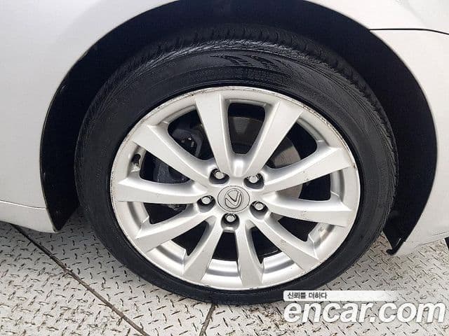 Lexus IS250 XE20, 2008 20