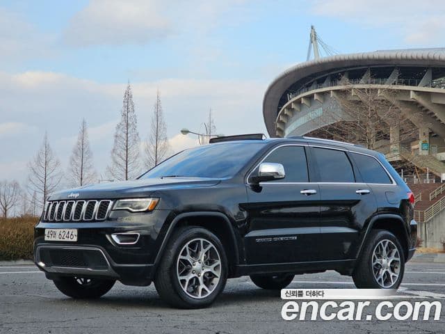 Jeep Grand Cherokee WK2, 2019 2