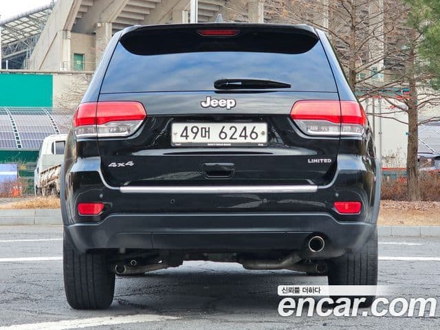 Jeep Grand Cherokee WK2, 2019 3