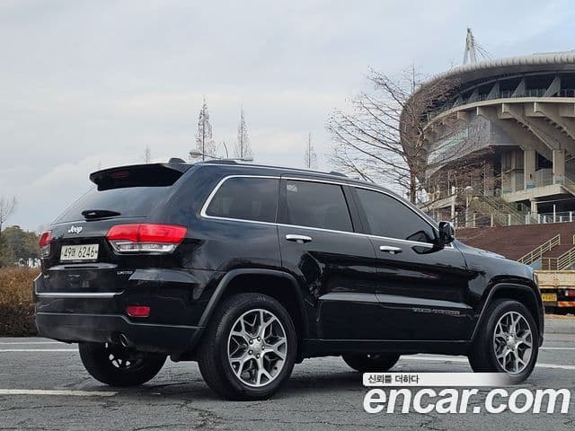 Jeep Grand Cherokee WK2, 2019 4