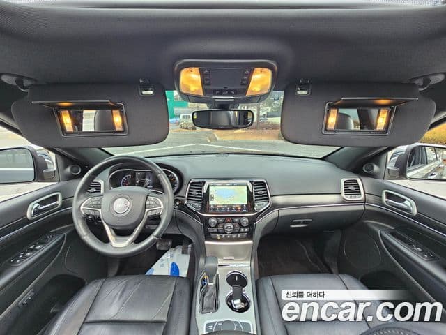 Jeep Grand Cherokee WK2, 2019 все фото