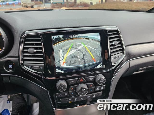 Jeep Grand Cherokee WK2, 2019 7