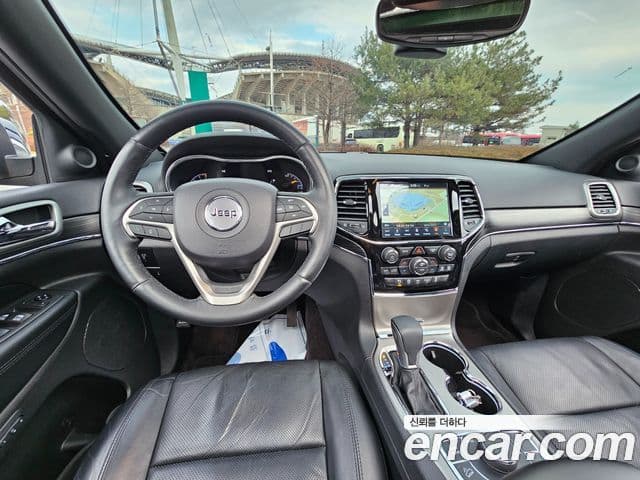 Jeep Grand Cherokee WK2, 2019 8