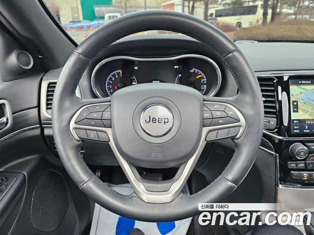 Jeep Grand Cherokee WK2, 2019 9