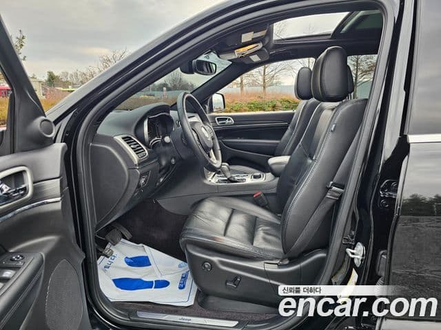 Jeep Grand Cherokee WK2, 2019 10