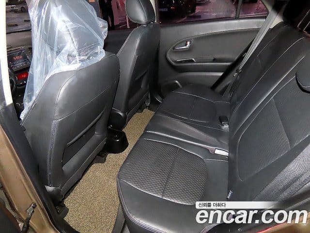 Kia All New Morning Luxury, 2012 7