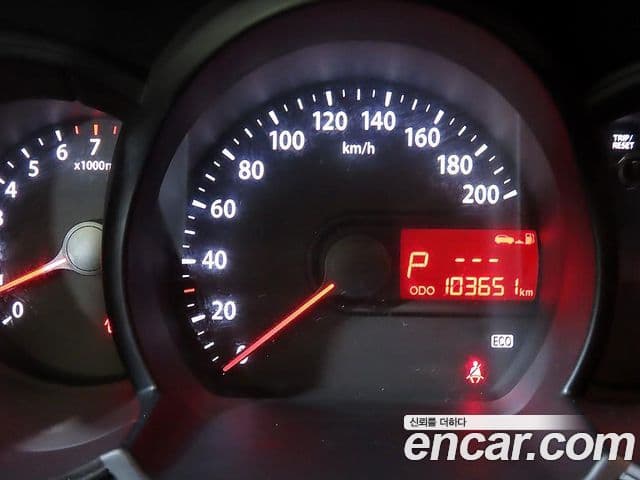 Kia All New Morning Luxury, 2012 9