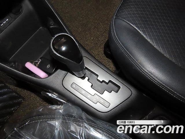 Kia All New Morning Luxury, 2012 12