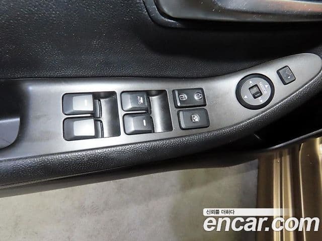 Kia All New Morning Luxury, 2012 13