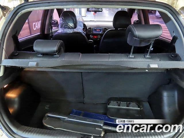 Kia All New Morning Luxury, 2012 18