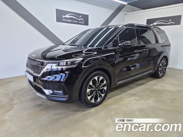 Kia Carnival 4세대 Signature, 2023 1