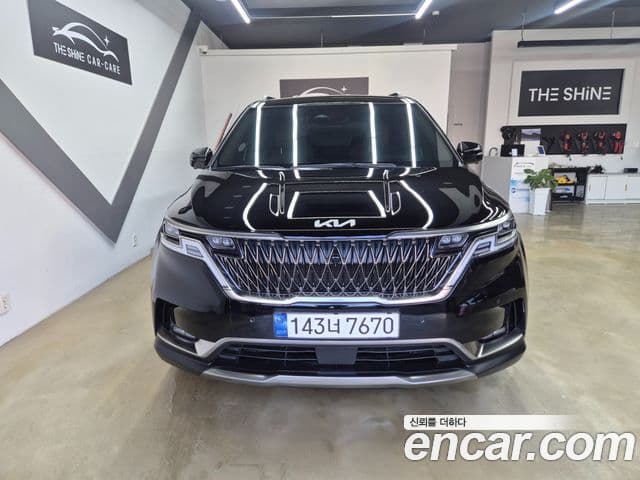Kia Carnival 4세대 Signature, 2023 2
