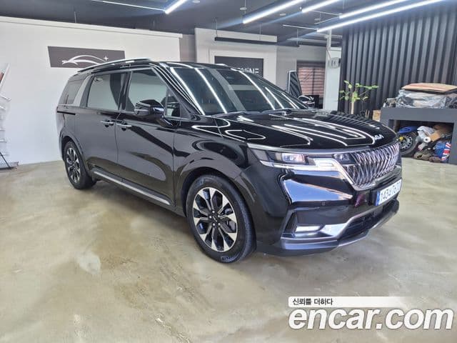 Kia Carnival 4세대 Signature, 2023 3