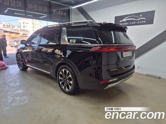 Kia Carnival 4세대 Signature, 2023 4