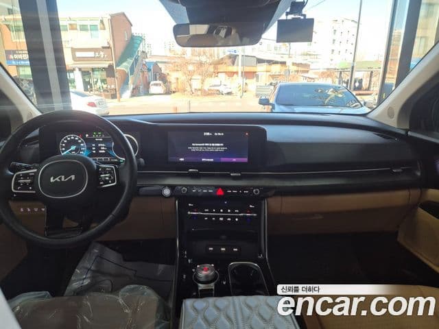Kia Carnival 4세대 Signature, 2023 6