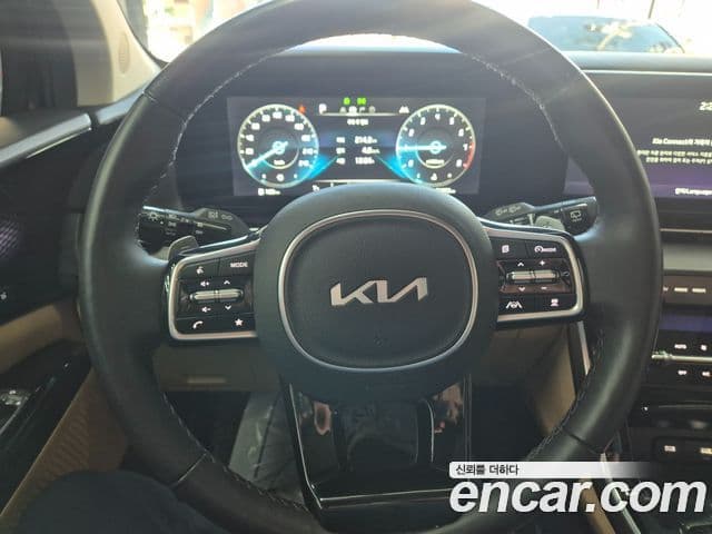 Kia Carnival 4세대 Signature, 2023 16