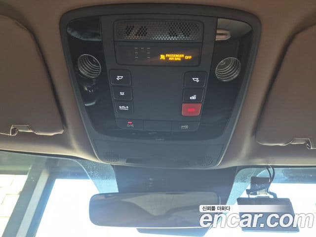 Kia Carnival 4세대 Signature, 2023 17