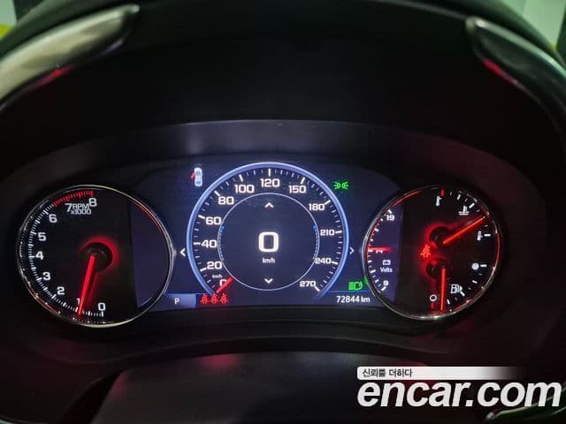 Chevrolet(GM대우) The / новый New Malibu 2.0 турбо Perfect чёрный, 2020 7