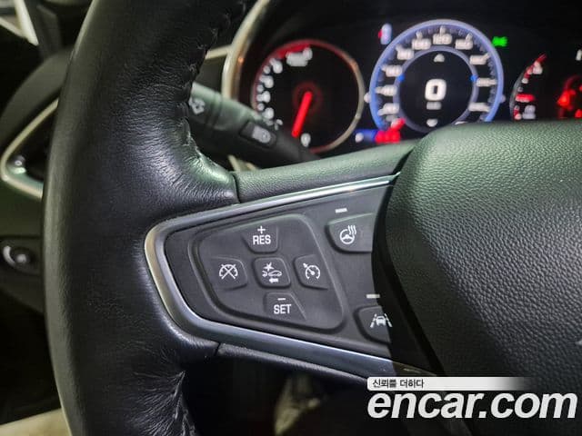 Chevrolet(GM대우) The / новый New Malibu 2.0 турбо Perfect чёрный, 2020 8