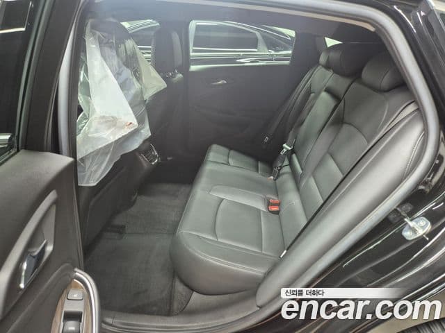Chevrolet(GM대우) The / новый New Malibu 2.0 турбо Perfect чёрный, 2020 10