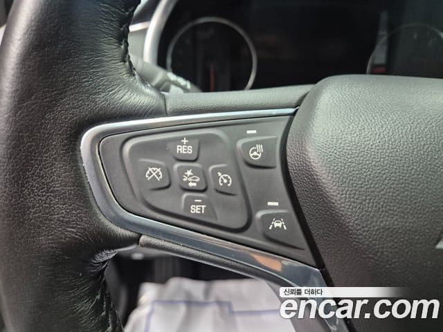 Chevrolet(GM대우) The / новый New Malibu 2.0 турбо Perfect чёрный, 2020 13