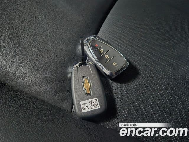 Chevrolet(GM대우) The / новый New Malibu 2.0 турбо Perfect чёрный, 2020 14