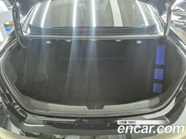 Chevrolet(GM대우) The / новый New Malibu 2.0 турбо Perfect чёрный, 2020 15