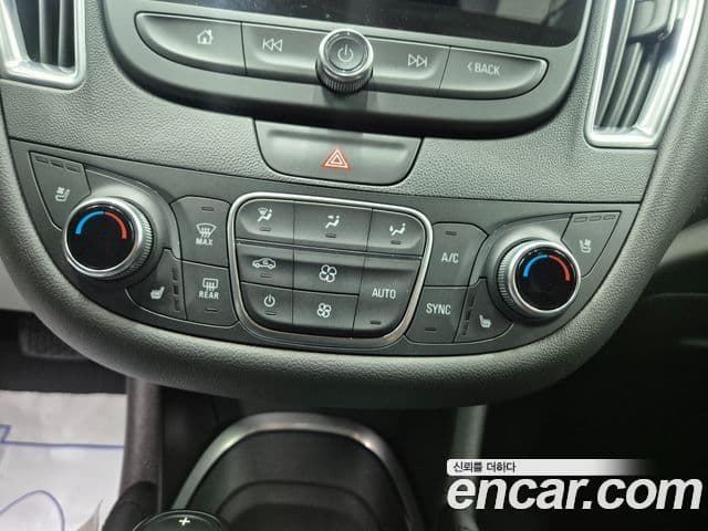 Chevrolet(GM대우) The / новый New Malibu 2.0 турбо Perfect чёрный, 2020 16