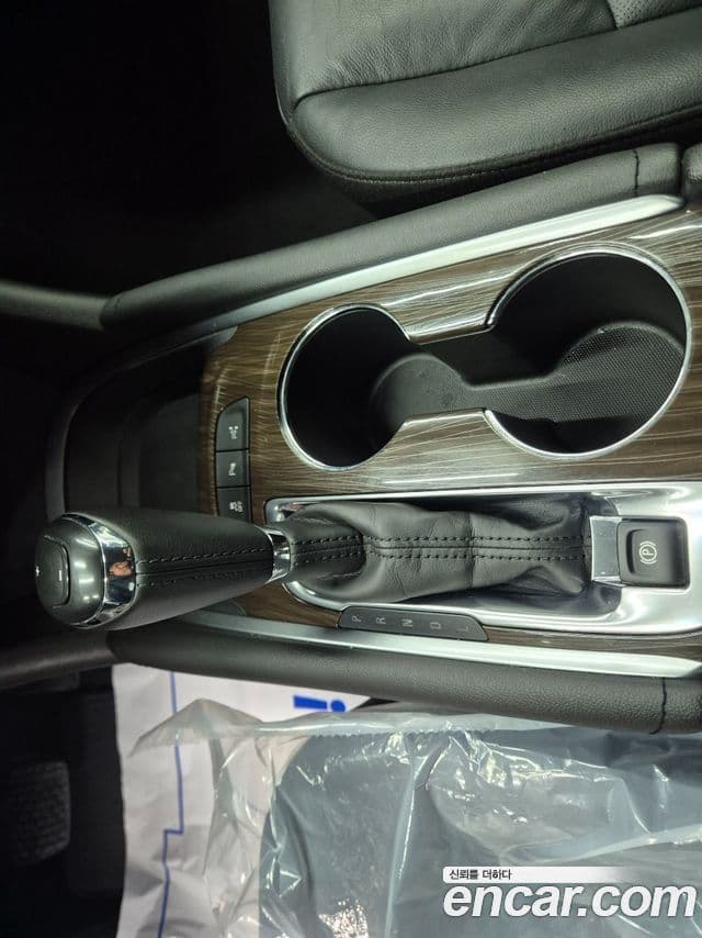 Chevrolet(GM대우) The / новый New Malibu 2.0 турбо Perfect чёрный, 2020 17