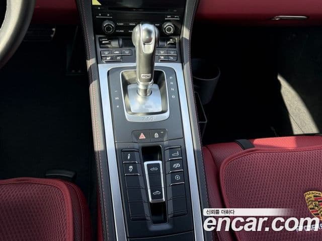 Porsche 718 Boxster 4.0 GTS, 2021 все фото