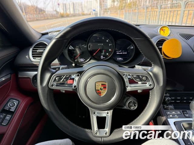 Porsche 718 Boxster 4.0 GTS, 2021 6