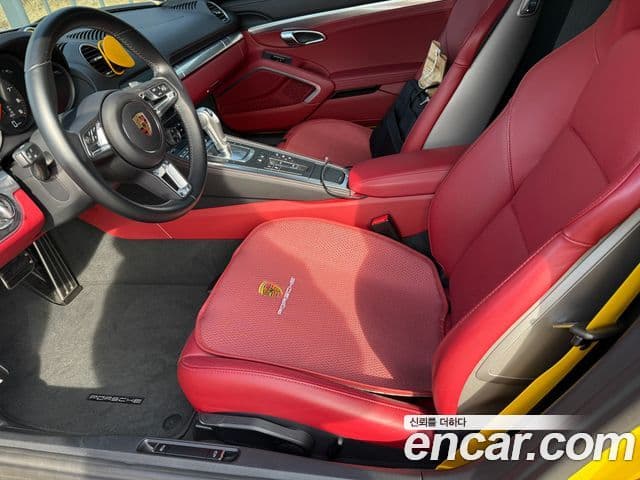 Porsche 718 Boxster 4.0 GTS, 2021 7