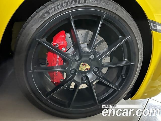 Porsche 718 Boxster 4.0 GTS, 2021 11