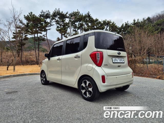 Kia Ray Prestige, 2012 4