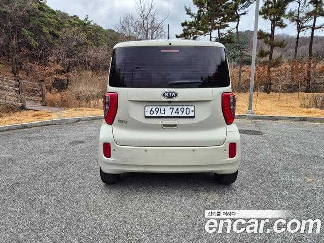 Kia Ray Prestige, 2012 все фото