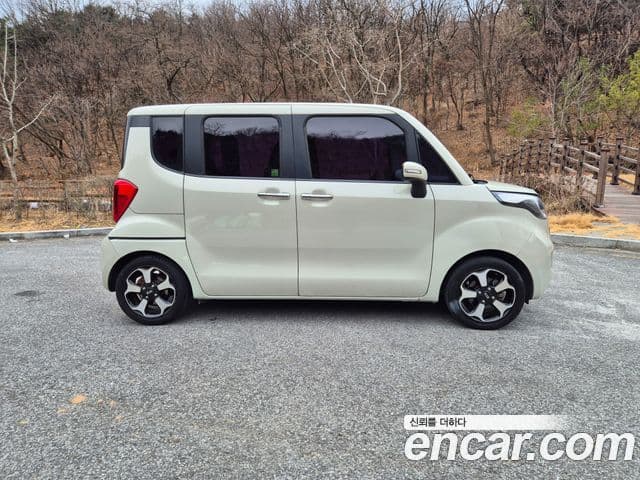 Kia Ray Prestige, 2012 7