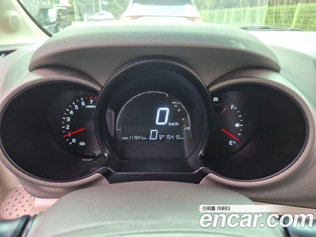 Kia Ray Prestige, 2012 11