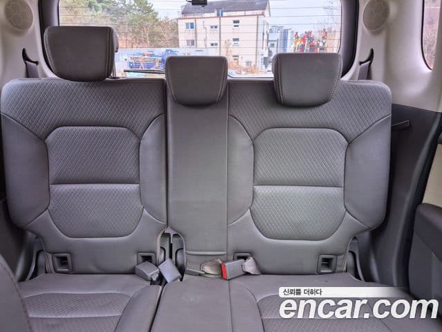 Kia Ray Prestige, 2012 14