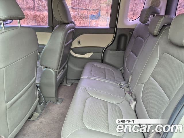 Kia Ray Prestige, 2012 15