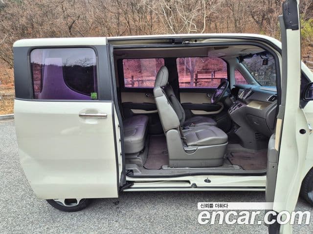 Kia Ray Prestige, 2012 16