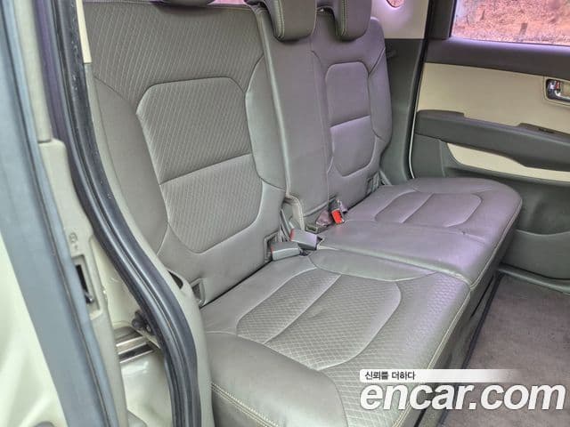 Kia Ray Prestige, 2012 17