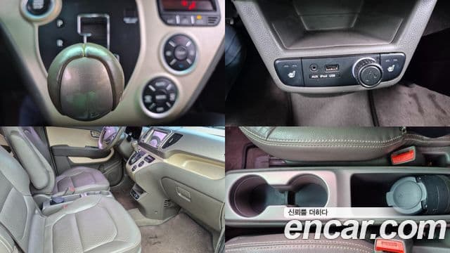 Kia Ray Prestige, 2012 18