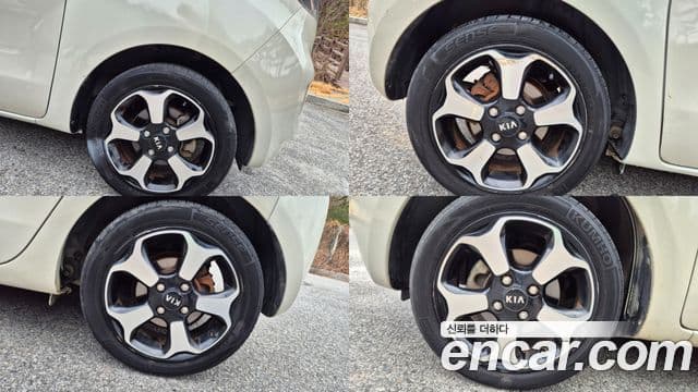 Kia Ray Prestige, 2012 19