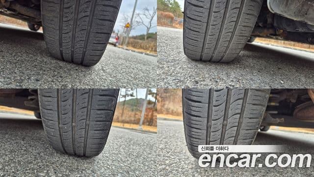 Kia Ray Prestige, 2012 20