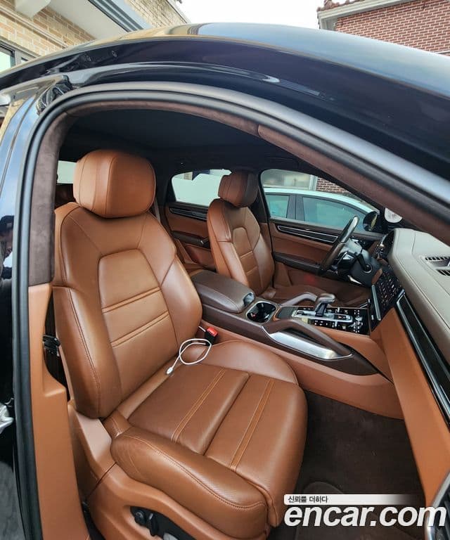 Porsche Cayenne (PO536) 4.0 турбо купе, 2022 7