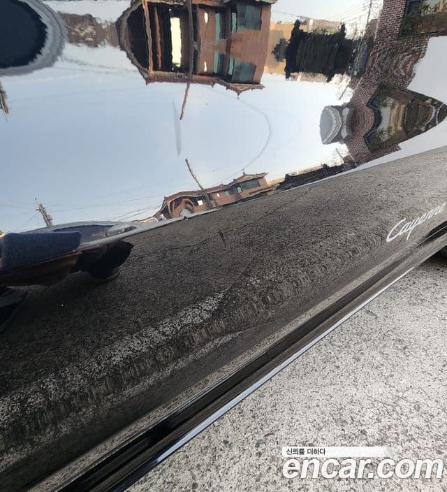 Porsche Cayenne (PO536) 4.0 турбо купе, 2022 9